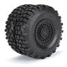Carbine 1.9 Black Dually Wheels for Crawlers F/R