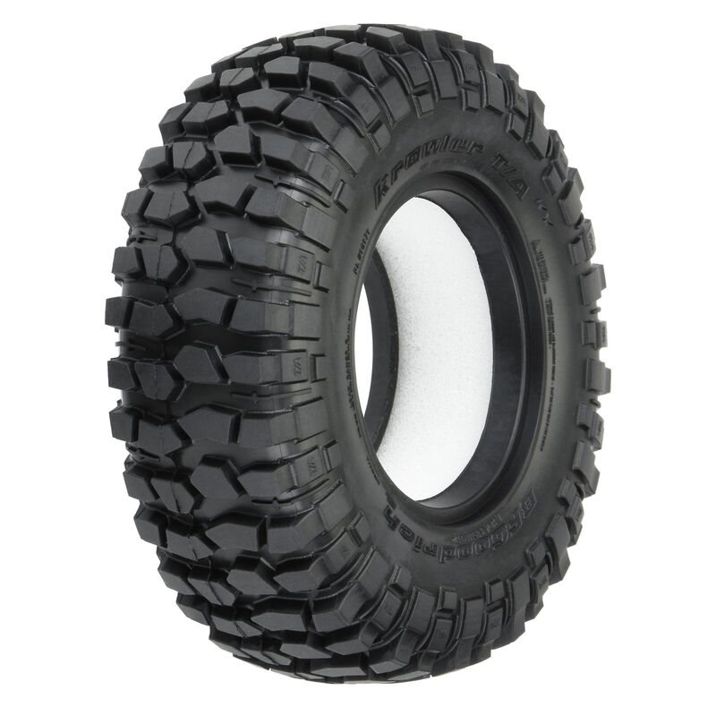 Class 0 BFG Krawler T/A KX 1.9 Predator Tires F/R