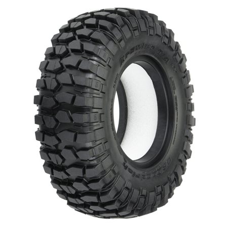 Class 0 BFG Krawler T/A KX 1.9 Predator Tires F/R