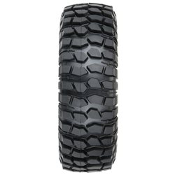 Class 0 BFG Krawler T/A KX 1.9 Predator Tires F/R