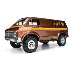 Class 0 BFG Krawler T/A KX 1.9 Predator Tires F/R