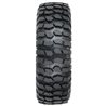 Class 0 BFG Krawler T/A KX 1.9 Predator Tires F/R