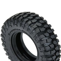 Class 0 BFG Krawler T/A KX 1.9 Predator Tires F/R