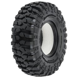 Class 1 BF Goodrich Krawler T/A KX 1.9" G8 Rock Terrain Truck Tires (2) for Front or Rear