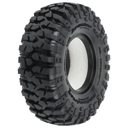 Class 1 BF Goodrich Krawler T/A KX 1.9" G8 Rock Terrain Truck Tires (2) for Front or Rear