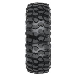 Class 1 BF Goodrich Krawler T/A KX 1.9" G8 Rock Terrain Truck Tires (2) for Front or Rear
