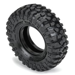 Class 1 BF Goodrich Krawler T/A KX 1.9" G8 Rock Terrain Truck Tires (2) for Front or Rear