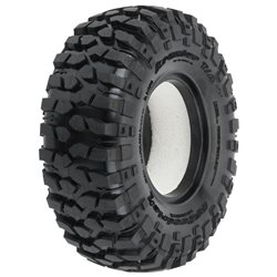 Class 1 BF Goodrich Krawler T/A KX 1.9" G8 Rock Terrain Truck Tires (2) for Front or Rear