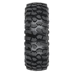 Class 1 BF Goodrich Krawler T/A KX 1.9" G8 Rock Terrain Truck Tires (2) for Front or Rear