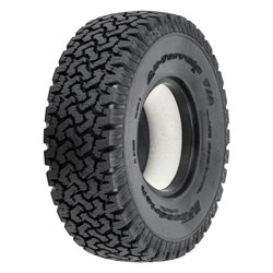 1/10 Class 1 BFGoodrich All-Terrain T/A KO G8 Rock Crawling Tires (2) for Front or Rear