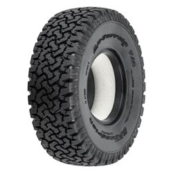 1/10 Class 1 BFGoodrich All-Terrain T/A KO Predator Rock Crawling Tires (2) for Front or Rear