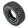 1/10 Class 1 BFGoodrich All-Terrain T/A KO Predator Rock Crawling Tires (2) for Front or Rear