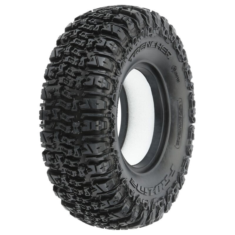 1/10 Class 1 Trencher G8 F/R 1.9 Crwlr Tire (2)