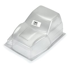 1/10 Cliffhanger HP Cab-Only Clr Bdy 12.3 Crwlrs