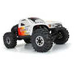 1/10 Cliffhanger HP Cab-Only Clr Bdy 12.3 Crwlrs