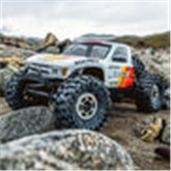 1/10 Cliffhanger HP Cab-Only Clr Bdy 12.3 Crwlrs