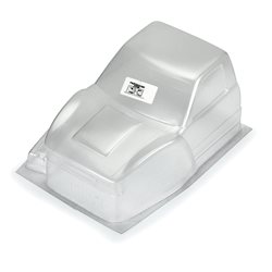 1/10 Cliffhanger HP Cab-Only Clr Bdy 12.3 Crwlrs