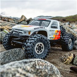 1/10 Cliffhanger HP Cab-Only Clr Bdy 12.3 Crwlrs