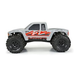 1/10 Cliffhanger HP Stone Gray Body 12.3 Crawler