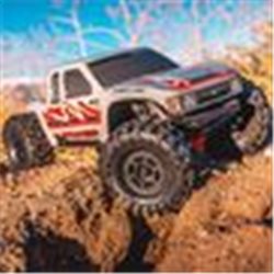 1/10 Cliffhanger HP Stone Gray Body 12.3 Crawler