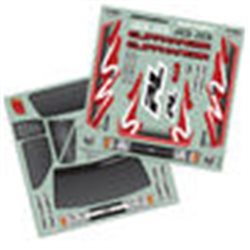 1/10 Cliffhanger HP Stone Gray Body 12.3 Crawler