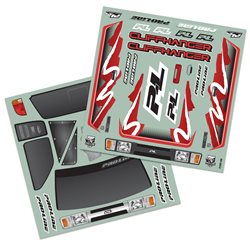 1/10 Cliffhanger HP Stone Gray Body 12.3 Crawler