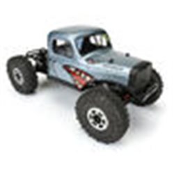 Comp Wagon CabOnly ClrBdy 12.3WB Crwlrs