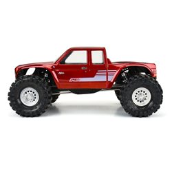 1/10 Coyote HP Clr Body 12.3 Wheelbase Crawlers