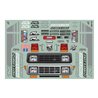 1/10 Coyote HP Clr Body 12.3 Wheelbase Crawlers