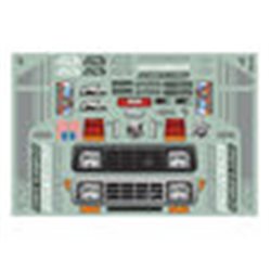 1/10 Coyote HP Clr Body 12.3 Wheelbase Crawlers