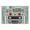 1/10 Coyote HP Clr Body 12.3 Wheelbase Crawlers