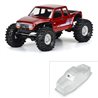 1/10 Coyote HP Clr Body 12.3 Wheelbase Crawlers