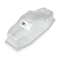 1/10 Coyote HP Clr Body 12.3 Wheelbase Crawlers