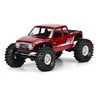 1/10 Coyote HP Clr Body 12.3 Wheelbase Crawlers