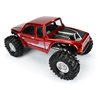 1/10 Coyote HP Clr Body 12.3 Wheelbase Crawlers