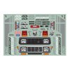 1/10 Coyote HP Clr Body 12.3 Wheelbase Crawlers