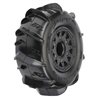 Dumont Paddle SC 2.2/3.0 MTD Raid Blk F/R