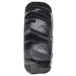 Dumont Paddle SC 2.2/3.0 MTD Raid Blk F/R