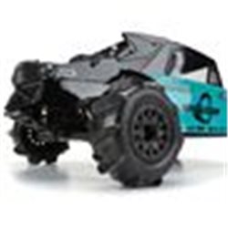 Dumont Paddle SC 2.2/3.0 MTD Raid Blk F/R