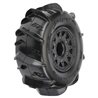 Dumont Paddle SC 2.2/3.0 MTD Raid Blk F/R