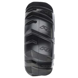 Dumont Paddle SC 2.2/3.0 MTD Raid Blk F/R