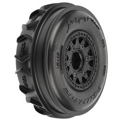 Dumont Paddle/Rib SC 2.2/3.0 MTD Raid Blk F