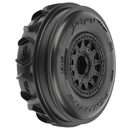 Dumont Paddle/Rib SC 2.2/3.0 MTD Raid Blk F