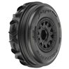 Dumont Paddle/Rib SC 2.2/3.0 MTD Raid Blk F