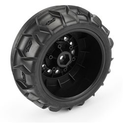 Dumont Paddle/Rib SC 2.2/3.0 MTD Raid Blk F