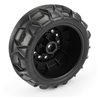 Dumont Paddle/Rib SC 2.2/3.0 MTD Raid Blk F