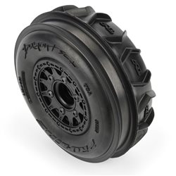 Dumont Paddle/Rib SC 2.2/3.0 MTD Raid Blk F