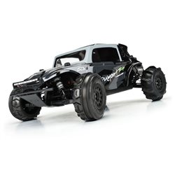 Dumont Paddle/Rib SC 2.2/3.0 MTD Raid Blk F