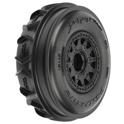 Dumont Paddle/Rib SC 2.2/3.0 MTD Raid Blk F