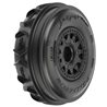 Dumont Paddle/Rib SC 2.2/3.0 MTD Raid Blk F